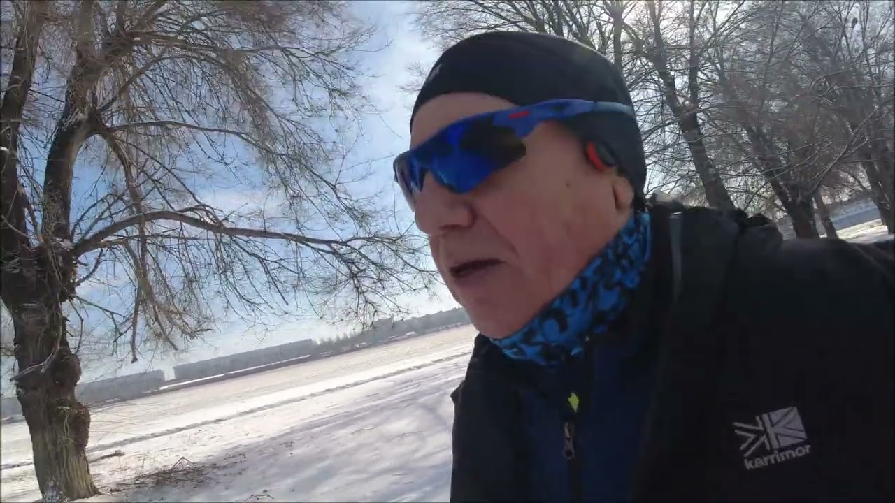 21 02 2026 г  Джоггинг 8 км