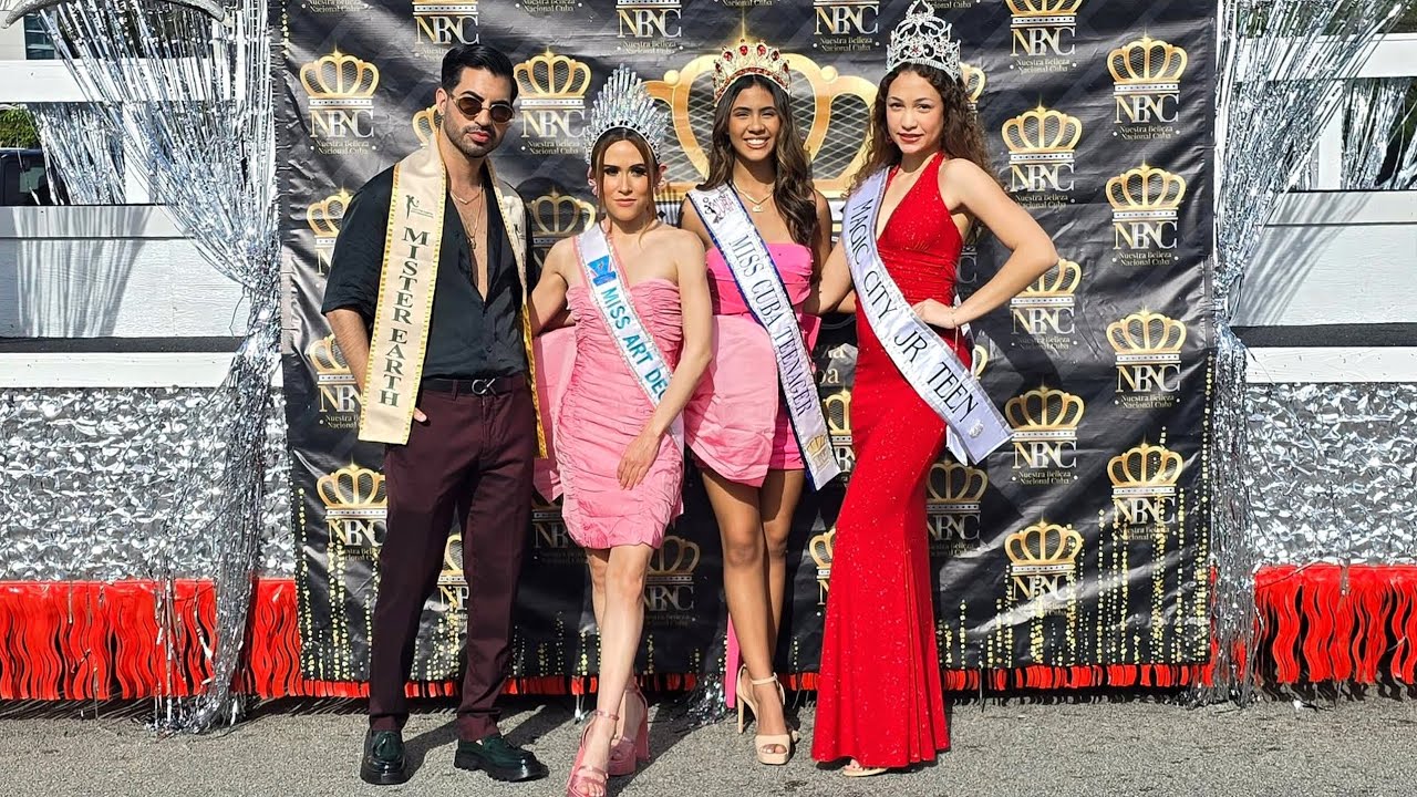 La Parada de los Tres Reyes Magos Miami 2026