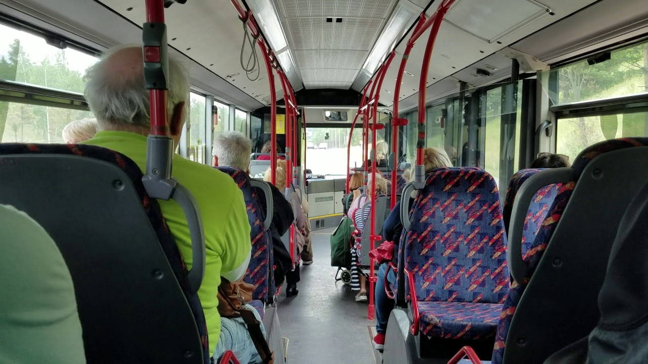 Vilnius | Mercedes-Benz O530 Citaro Ü | AlekSera UAB
