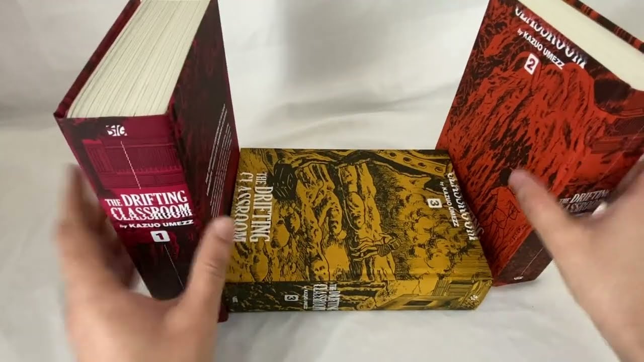 The Drifting Classrooms Manga Review
