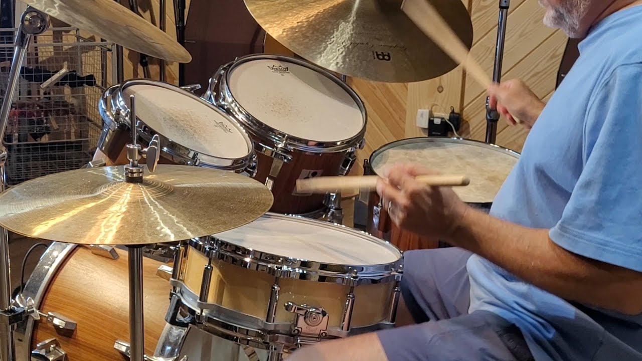 Pearl Free Floater Maple Snare Drum SD of the Week Season 2 Episode 7