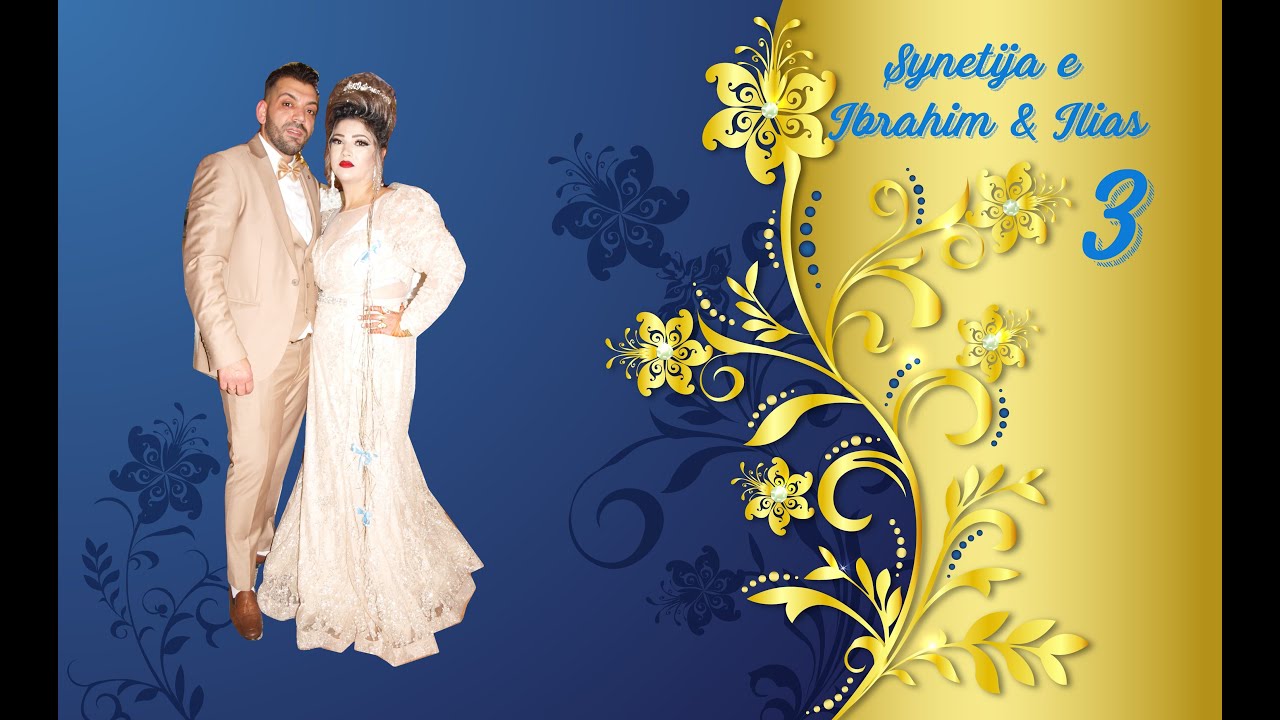 3 Synetija e Ibrahimit & Ilias, Sadri Gjakova,Vll. Krasniqi, -Studio Ronis tel.:0172-5756259