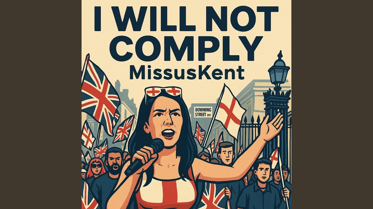 I WILL NOT COMPLY
