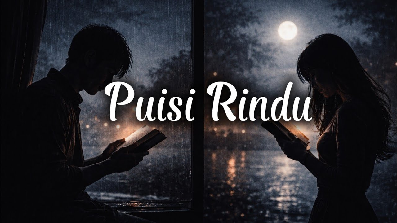 Puisi Rindu | Lagu Cinta Malay - Originals Hiphop Version