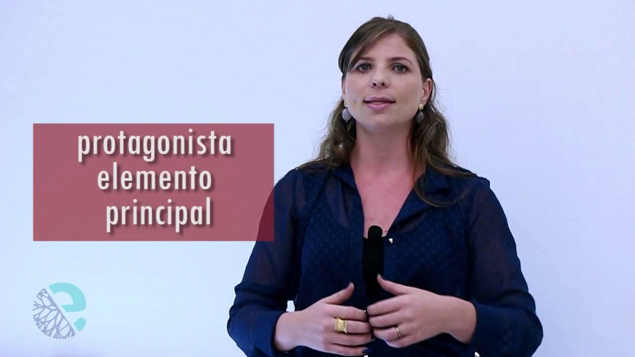 A narrativa e seus elementos