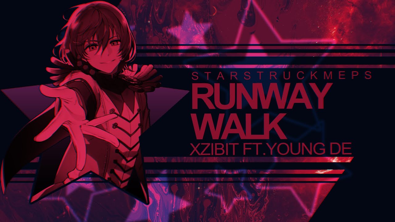 S★MEPS | RUNWAY WALK!! Multifandom MEP [MEP #34] HBD FAIZE!