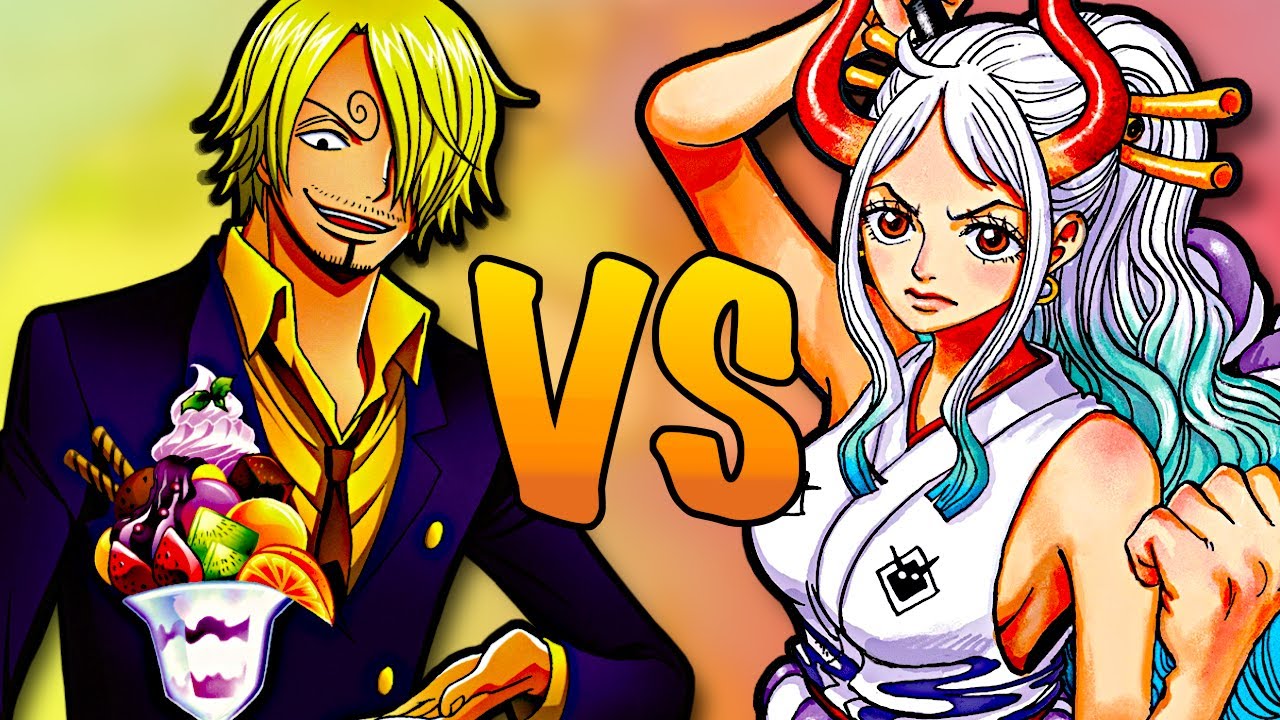 Sanji vs Yamato Discussion (Rant)