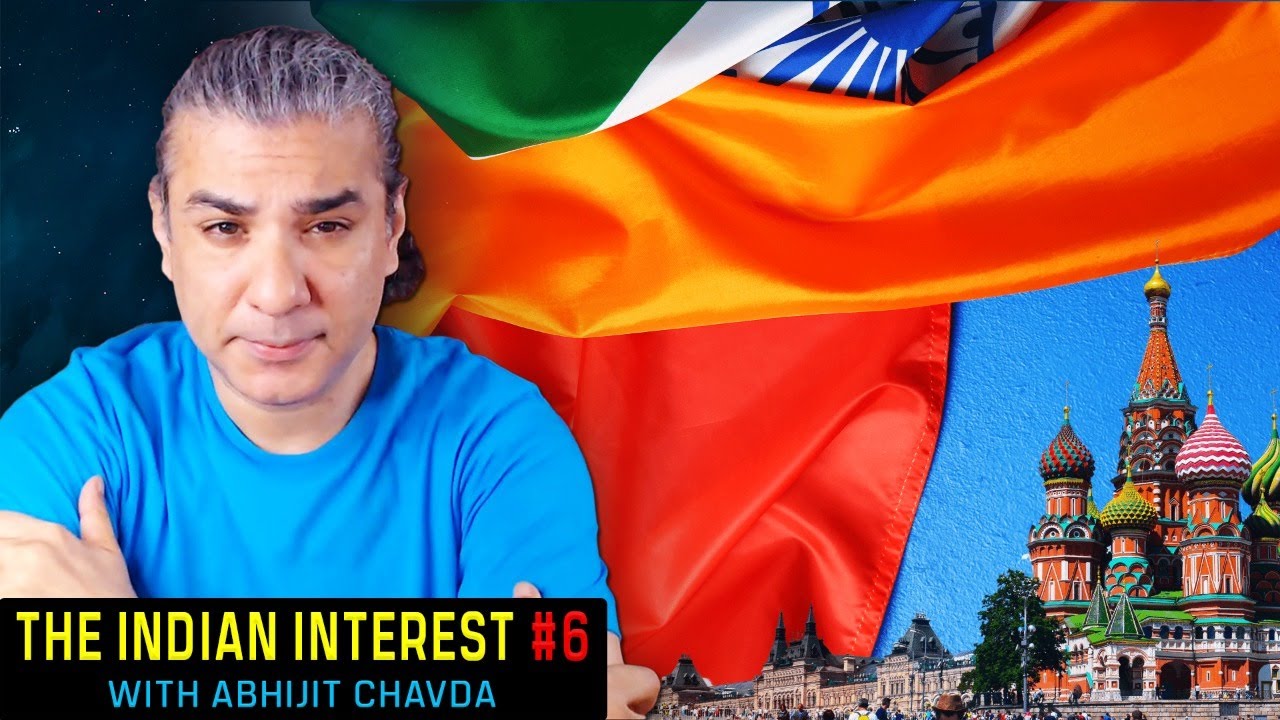 #IndianInterest 6: Multipolarity - India's Rise as a New Global Pole