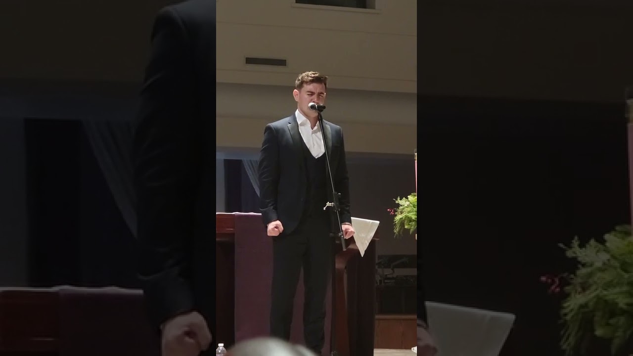 Emmet Cahill 11.29.2022 Christmas 1915/ Silent Night
