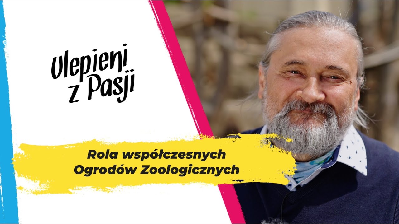 🐒 Polski Doktor Dolittle - dr Andrzej Kruszewicz | #Ulepienizpasji