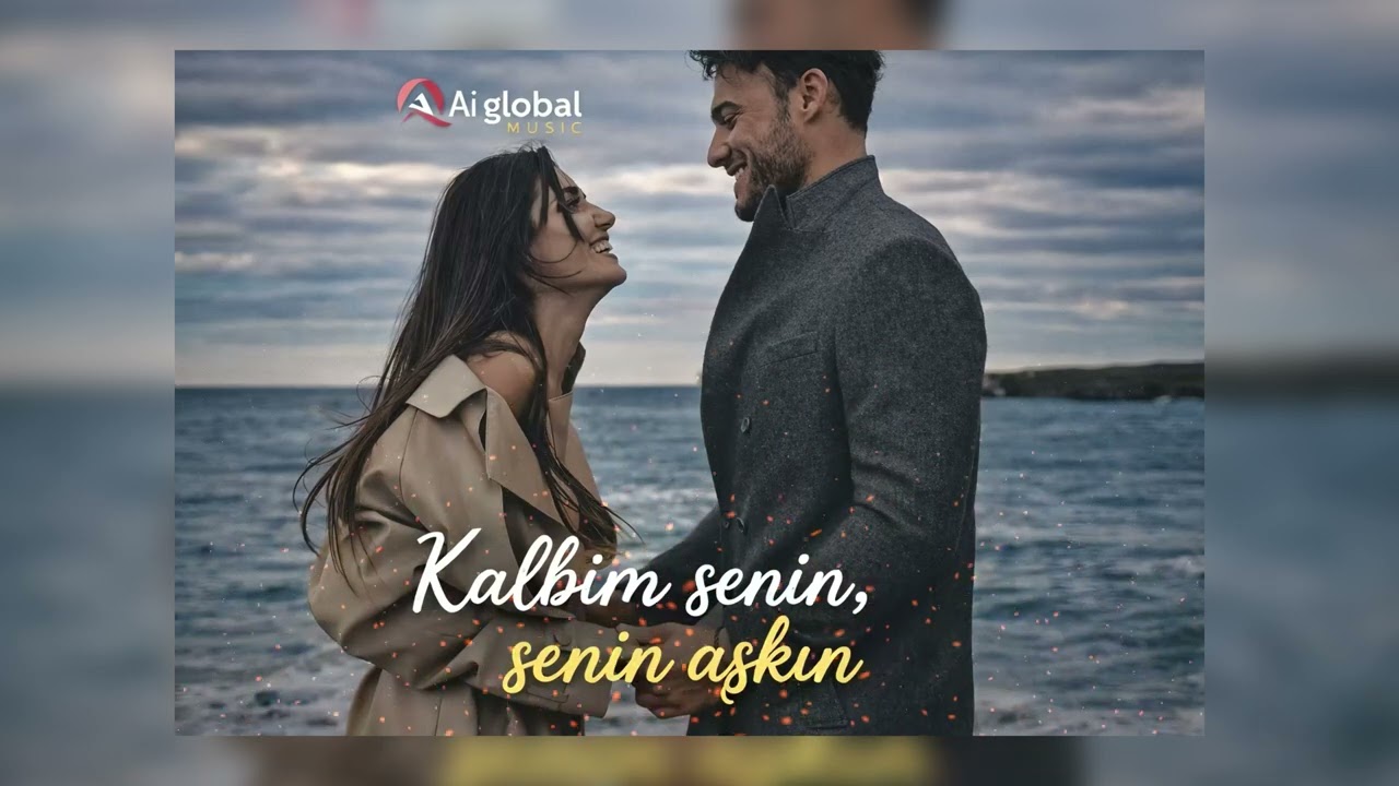 Kalbim Senin ❤️ Senin Aşkın | Beautiful Turkish Love Song 2026 | Emotional 