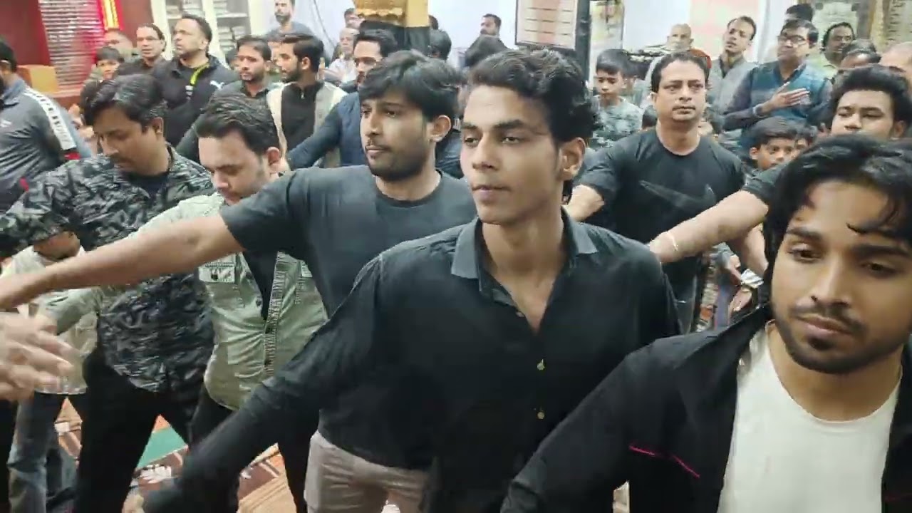 Alwida Fatema sa | Ali Naqi Shikarpuri | Pursadari 3 Jamadiul 2025➡️Bada Ghar, Delhi 