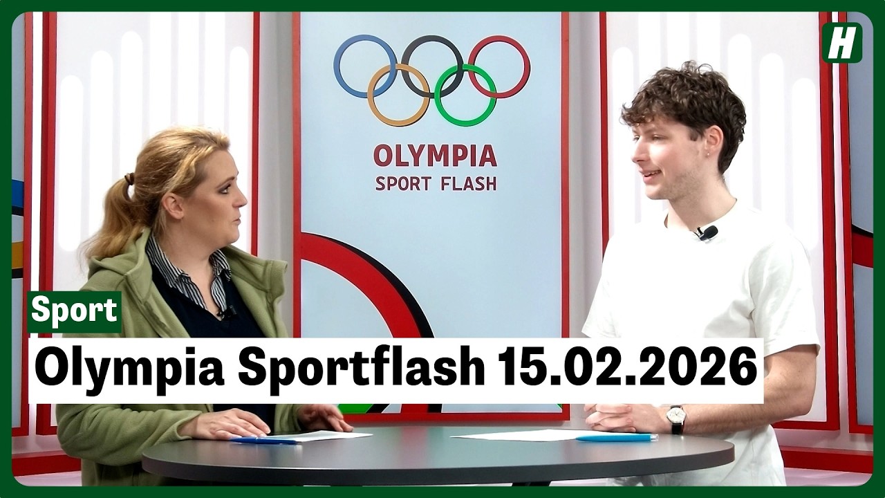Olympia Sportflash 15.02.2026