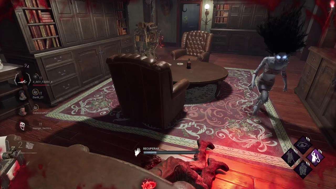 DBD l Directo con Amigos