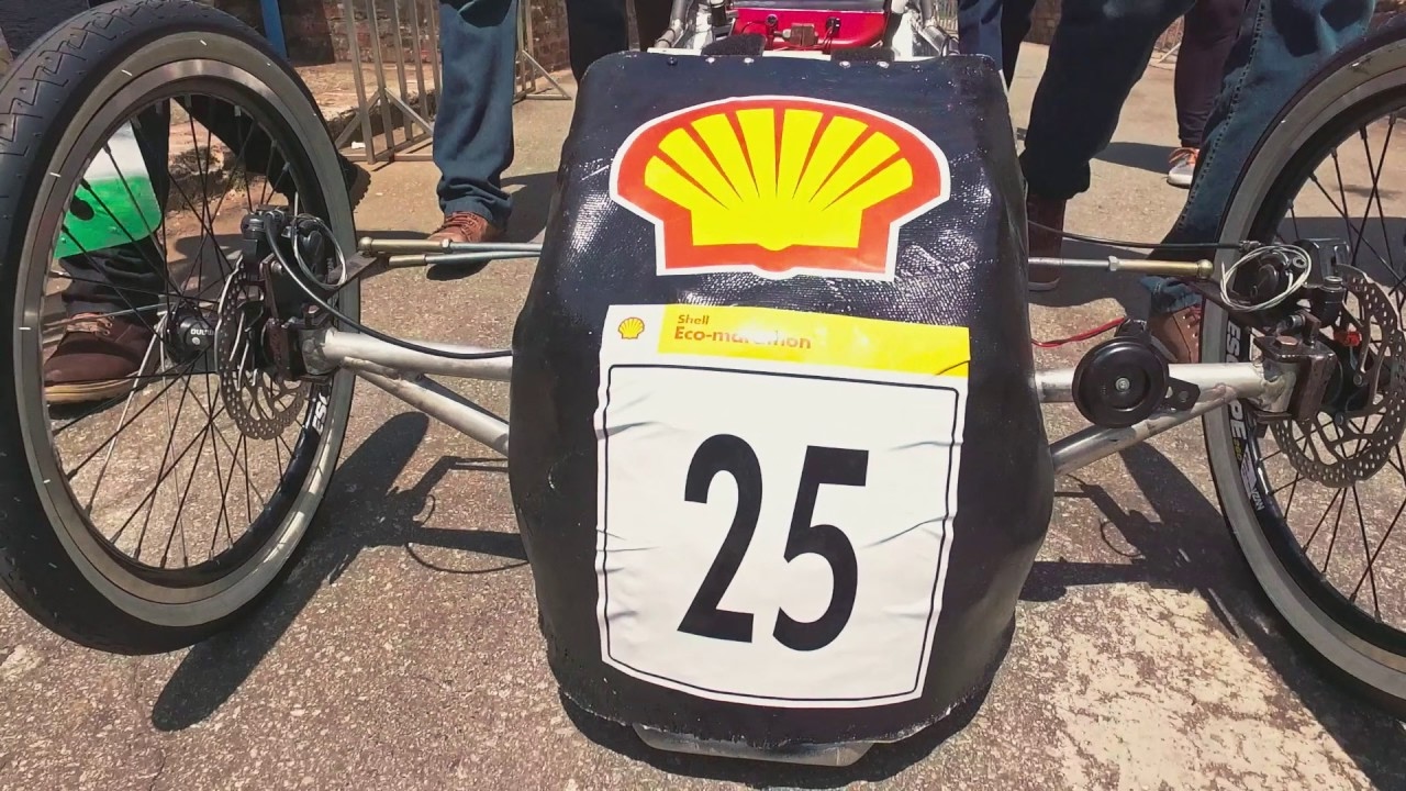 Shell Eco-marathon Brasil 2016