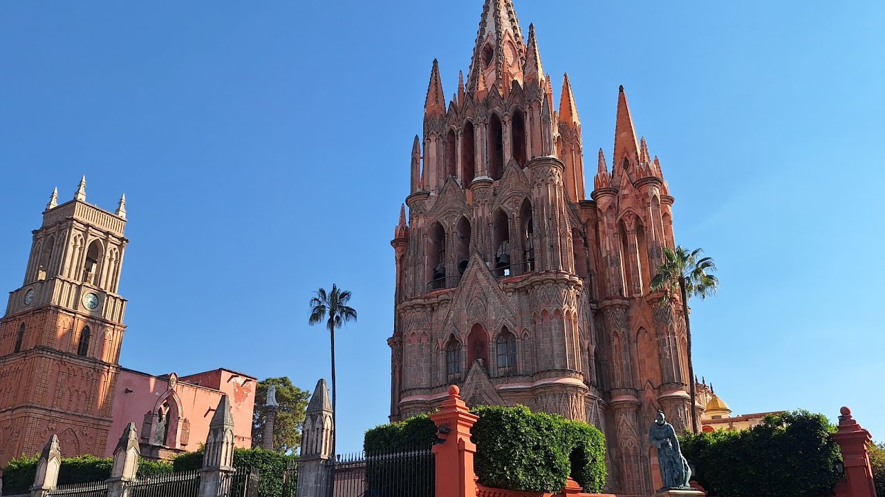 Samantha Vlog está en vivo San Miguel de Allende