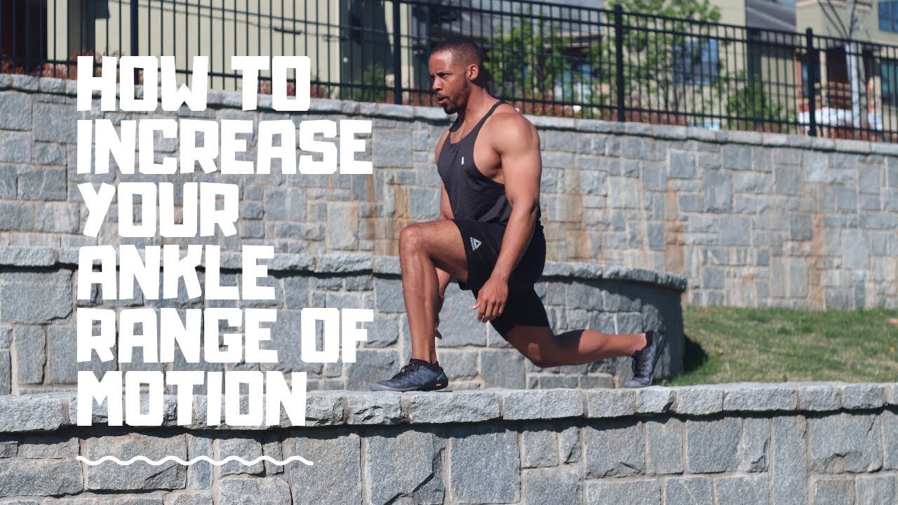 Increase Ankle Dorsiflexion (Calf Vice)