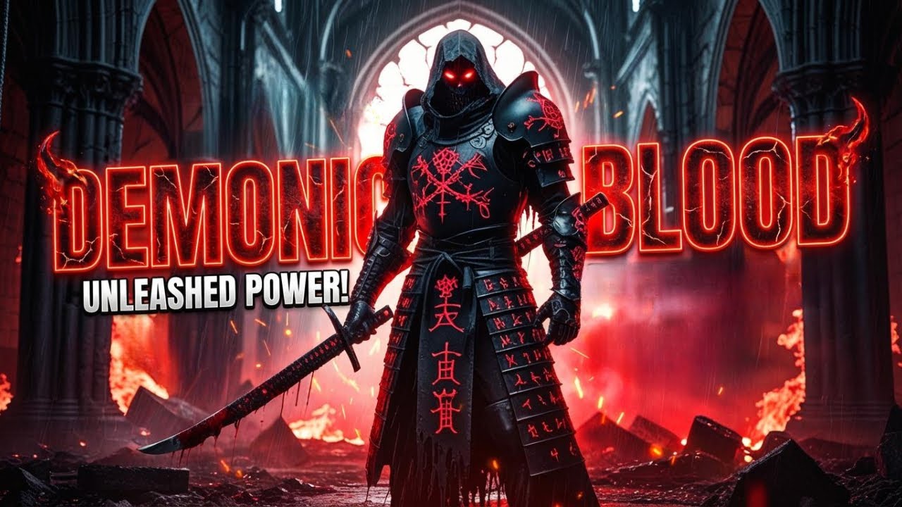 YawZ - Demonic Blood ||| Dark Alternative Metal