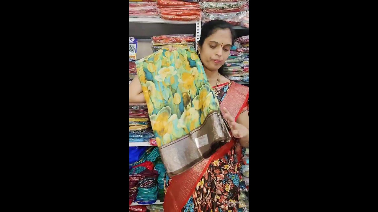 Any 2 Sarees for 999 with Free Shipping #OfferSale To Order 9493476418