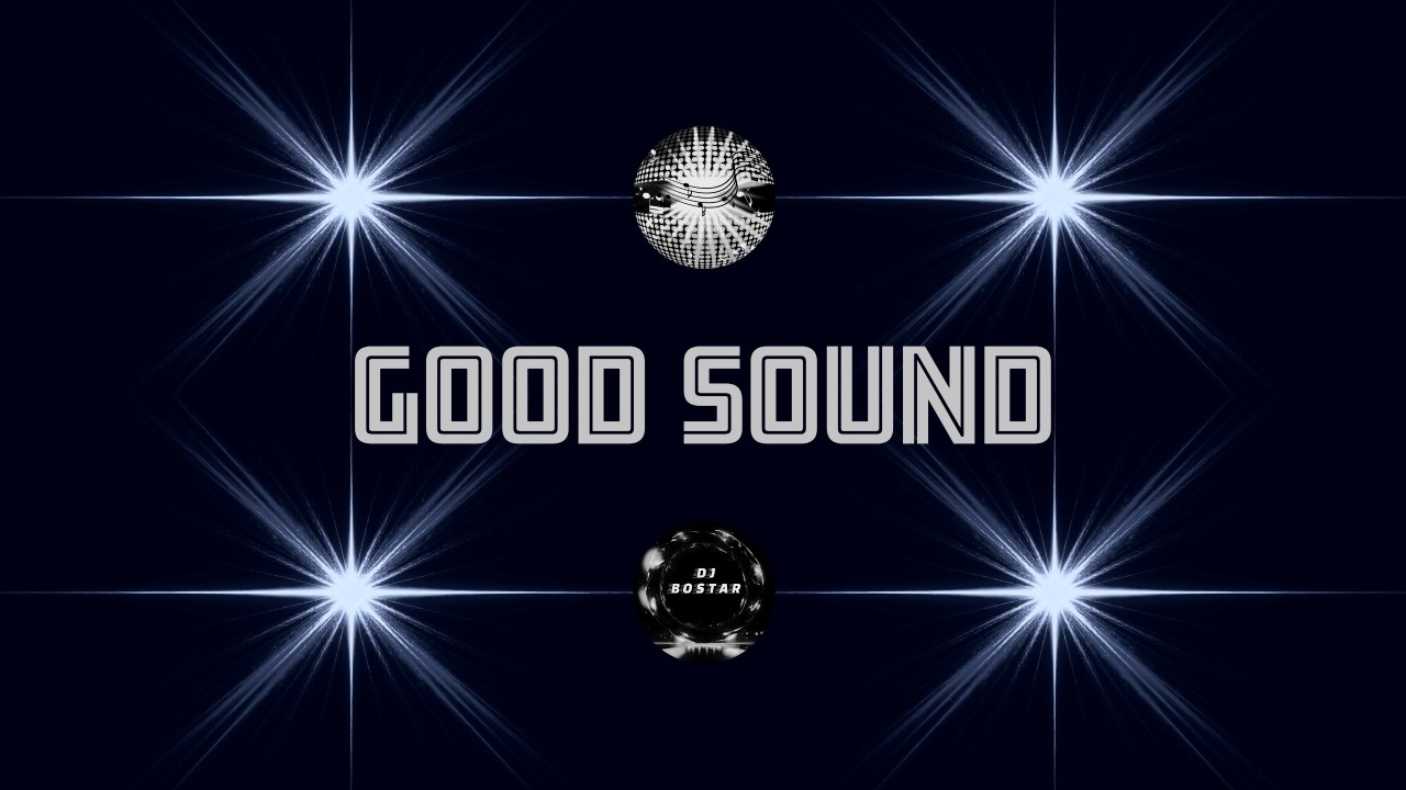 Good Sound - djbostar | Psychedelic Bass House Loop