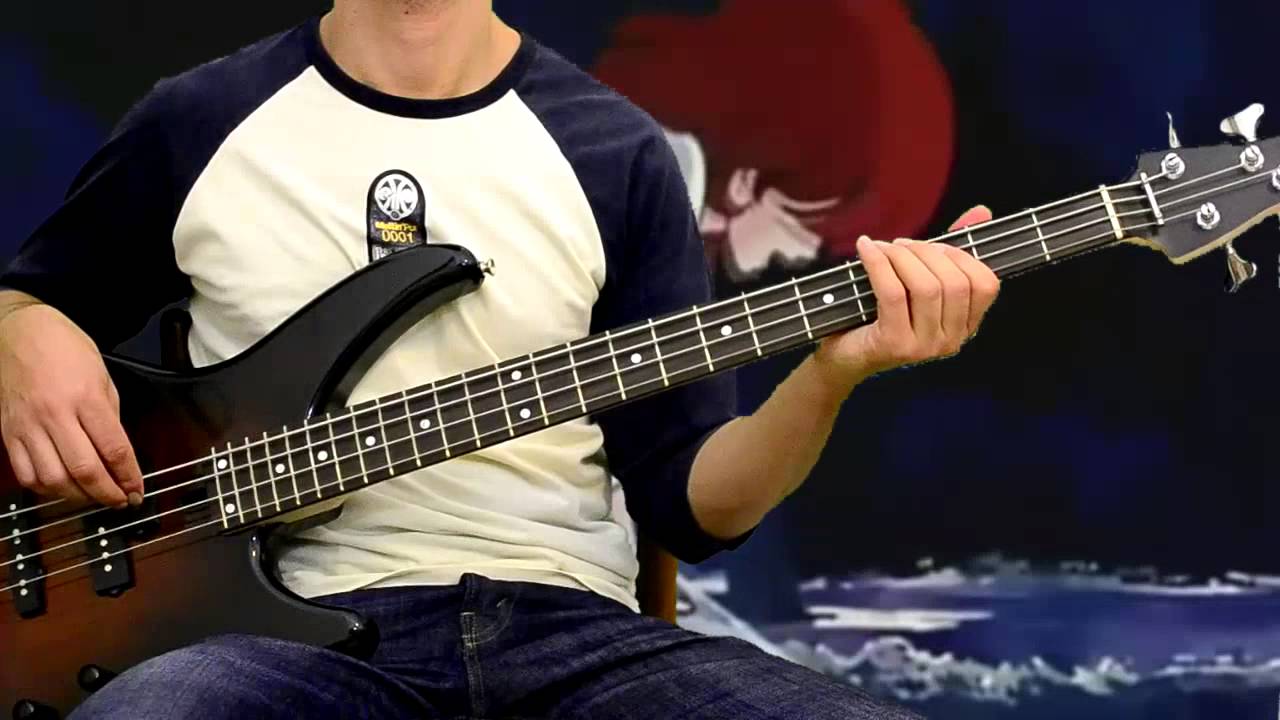 Enzo Draghi (voce) Baby i Love You - (Bee Hive) BASS COVER
