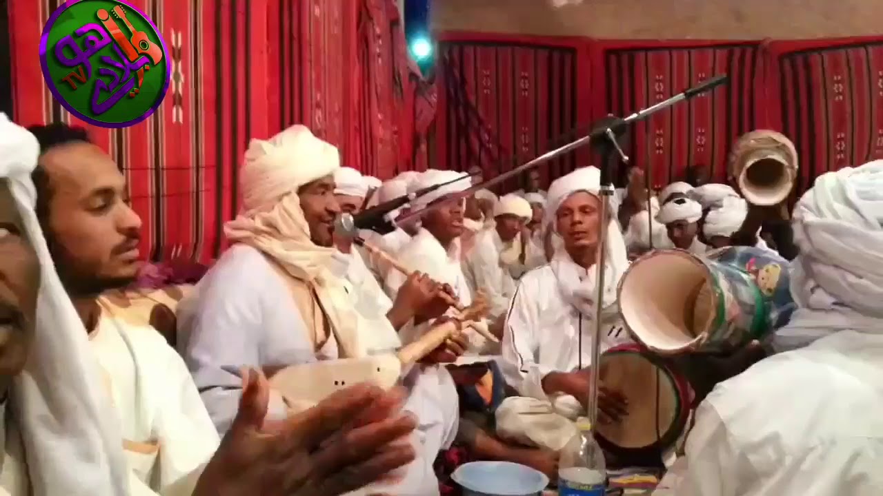 طبل راشق مع الفنان عبدالرحمان الخلفي ( الفين صلاة زيدو على الهاشمي بورقية  )