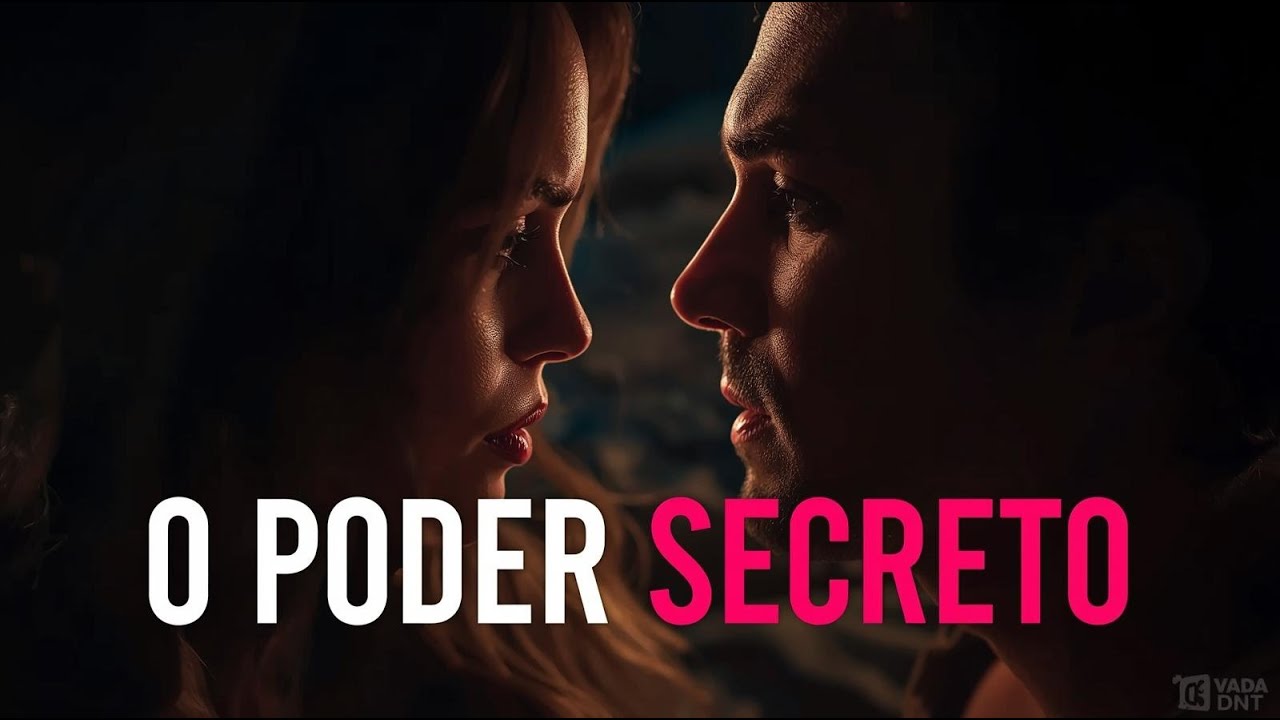 O PODER SECRETO QUE FAZ ELE TE ASSUMIR (e você nunca usou)