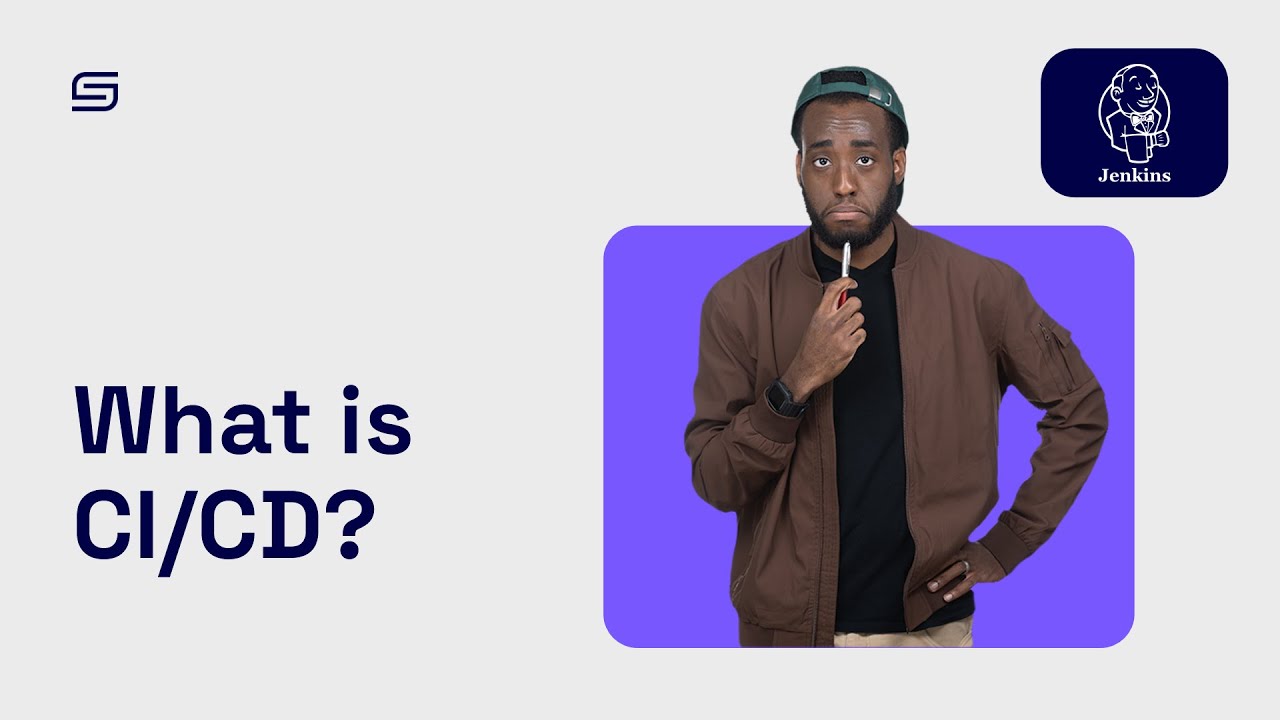 CI/CD Explained: Automate Your Builds with Jenkins | Beginner's Guide | Smoothstack