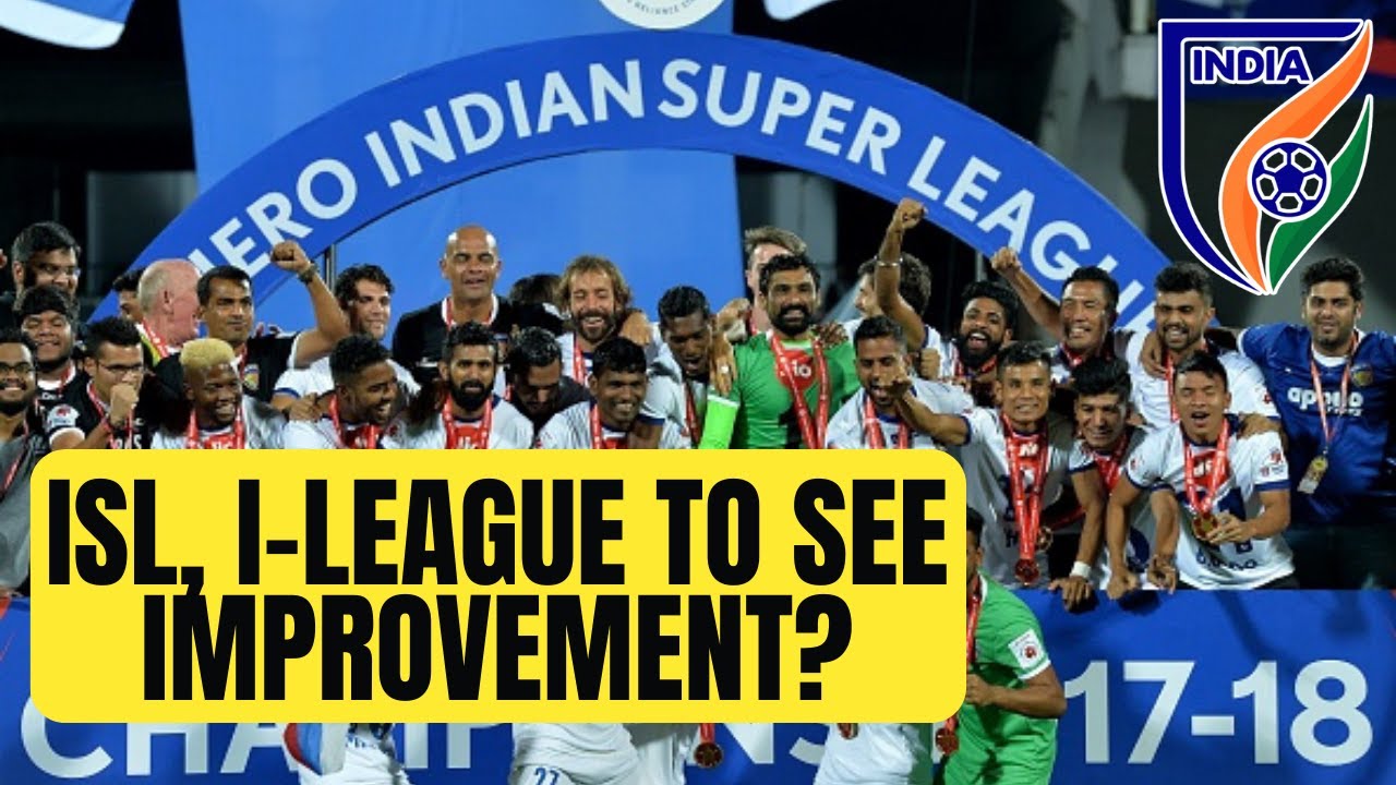 AIFF reveals 21-year roadmap for ISL, I-League to match global standards |Sports Today