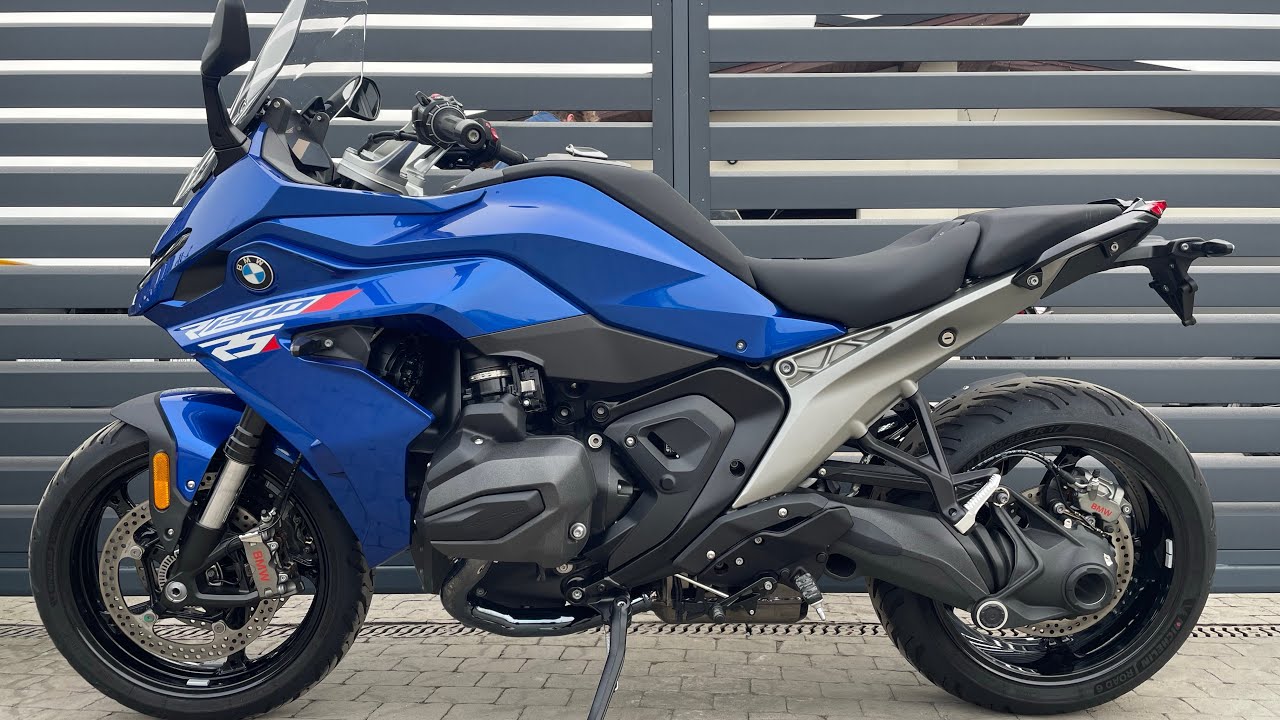 BMW R 1300 RS 2025 Year, 2353 km ( MB DopMoto )