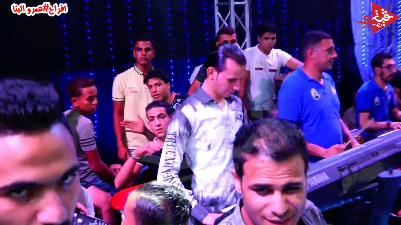 محمد اوشه وائل الغمراوى يا بحر يا وخراب السنين فى ميت ابو الحسين افراح عمرو البنا