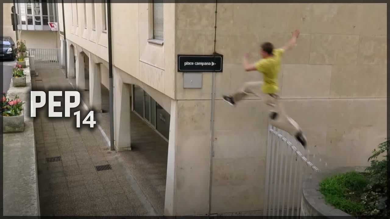 PARKOUR ENTRE POTES | 14