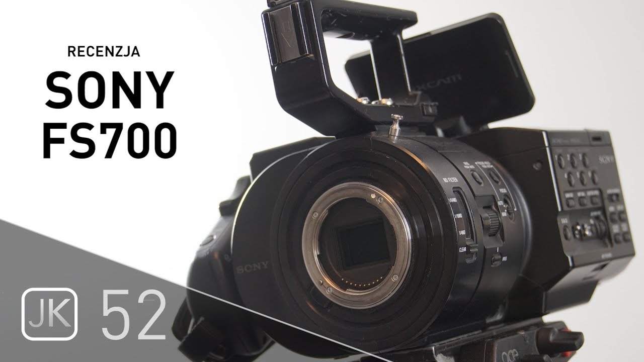 50 miesięcy z SONY FS-700 | Jakub Klawikowski VLOG #52
