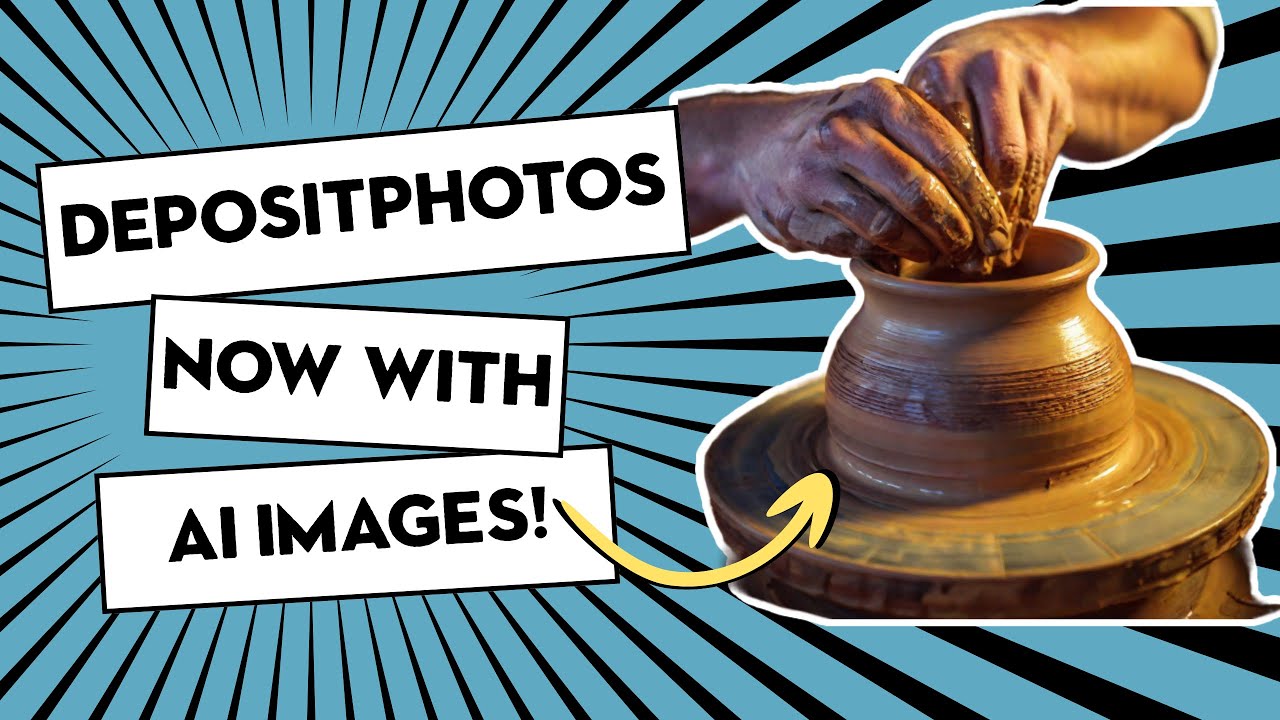 The wait is over: deposit photos is back on AppSumo with AI images!