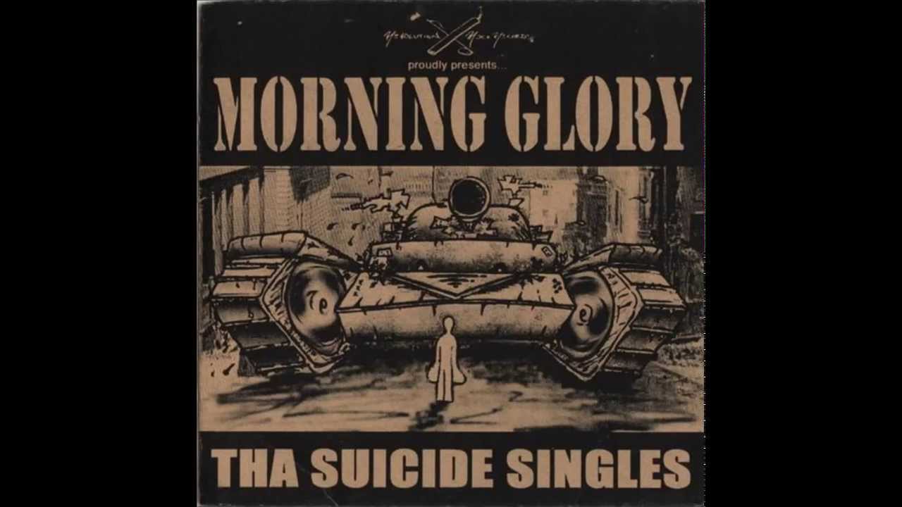 Morning Glory - Tha Suicide Singles (2001)