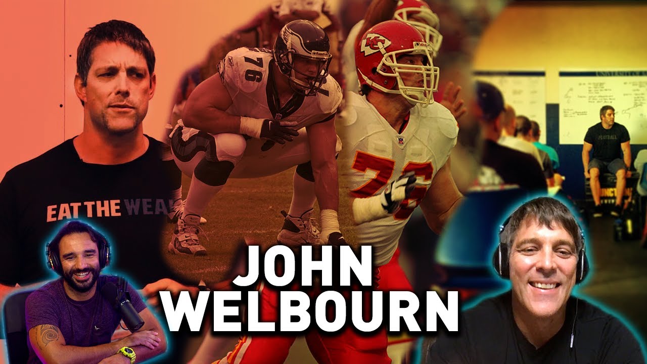 Power and Strength with JOHN WELBOURN - 
