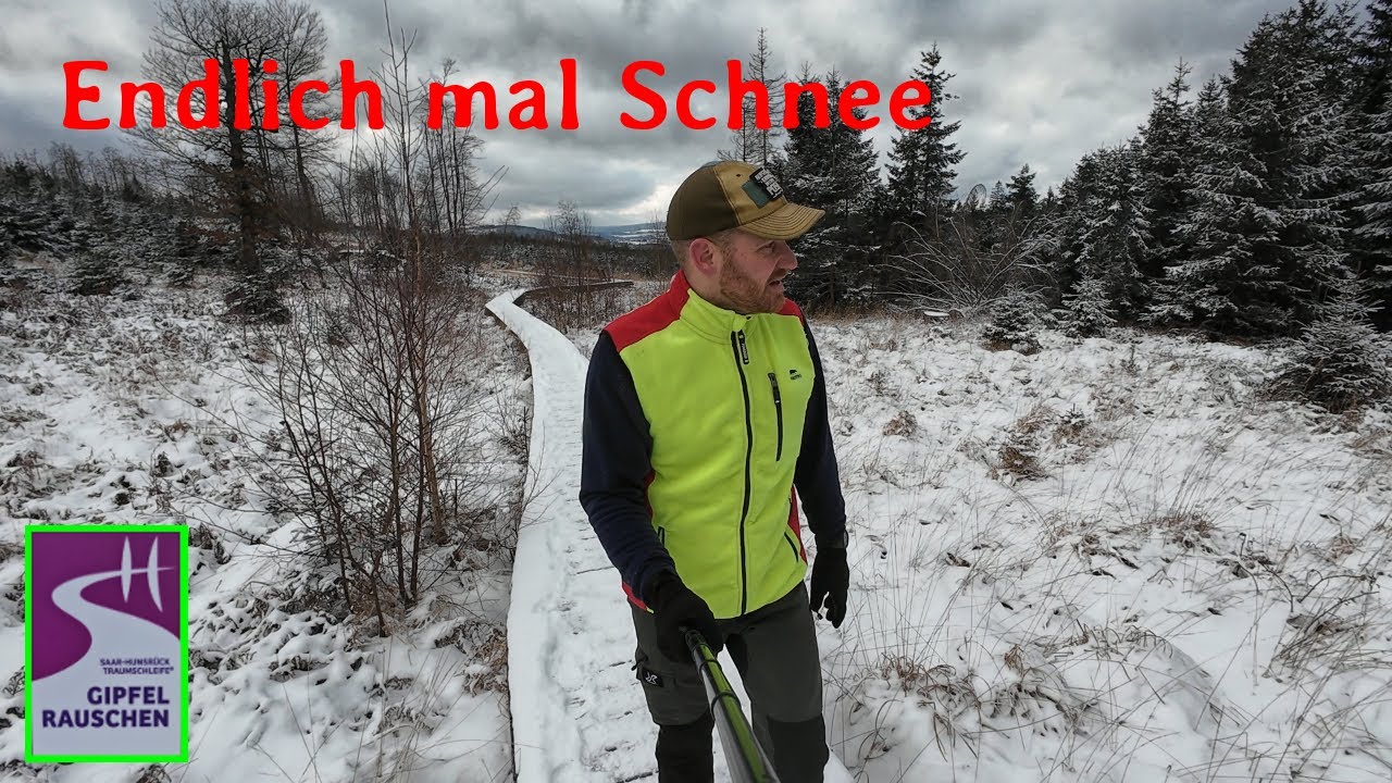 Traumschleife Gipfelrauschen - Der Erbeskopf - Unsere Region