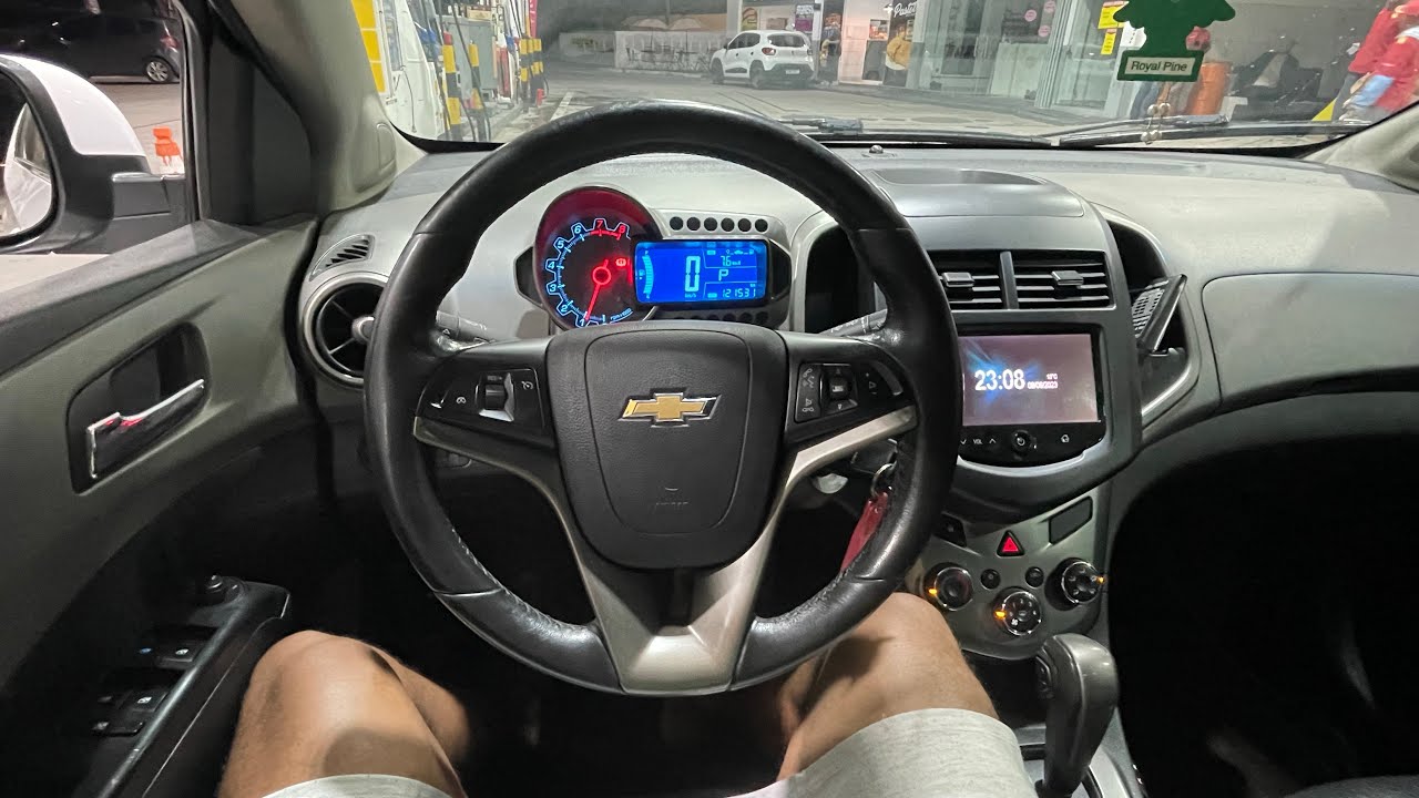 O real consumo do Chevrolet Sonic automático no etanol