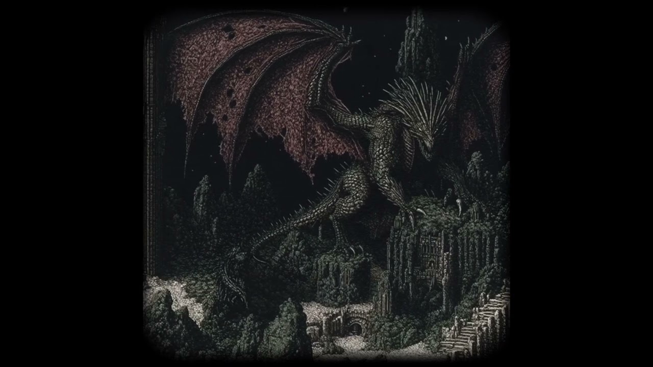 femtogo + vilhelm type beat ~ Cathédrale du Dragon