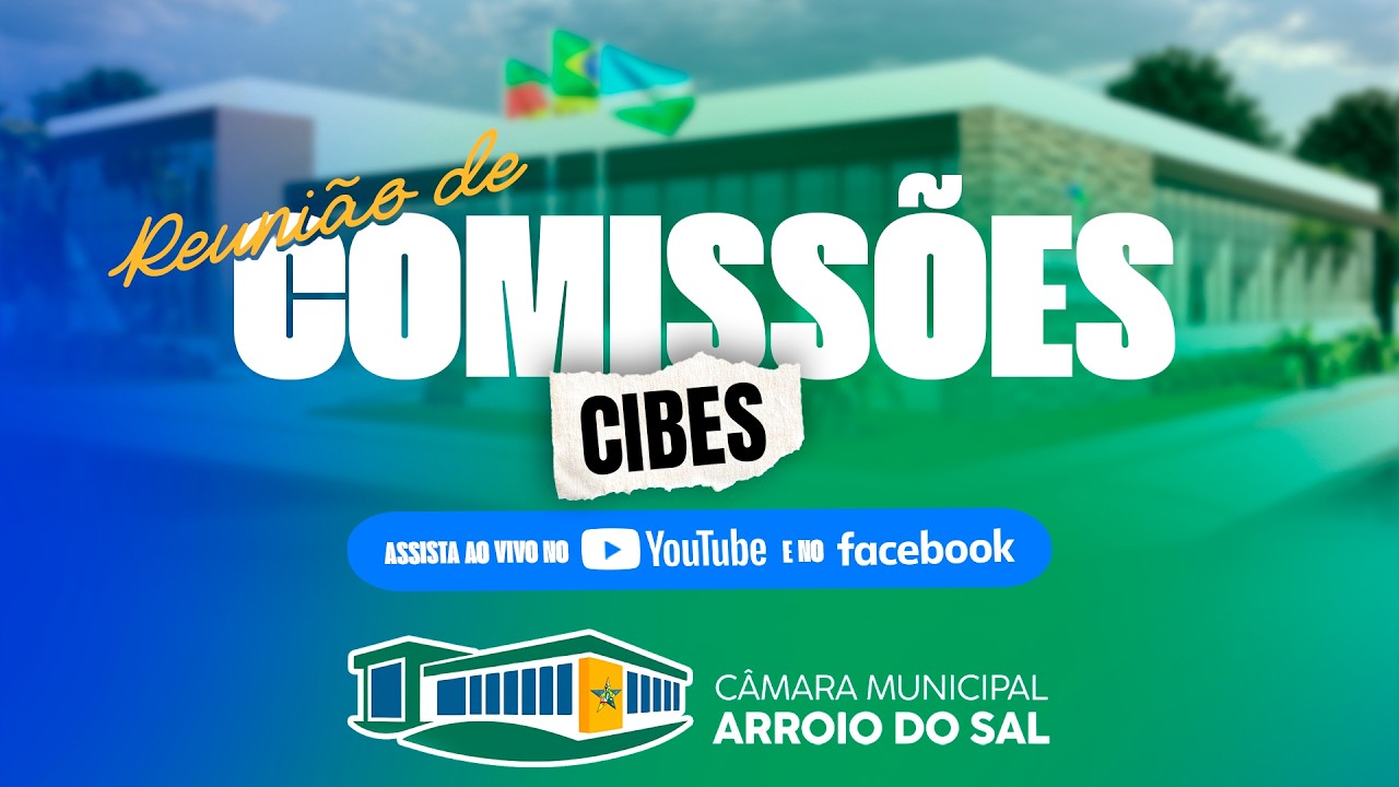 Reunião das Comissões CIBES