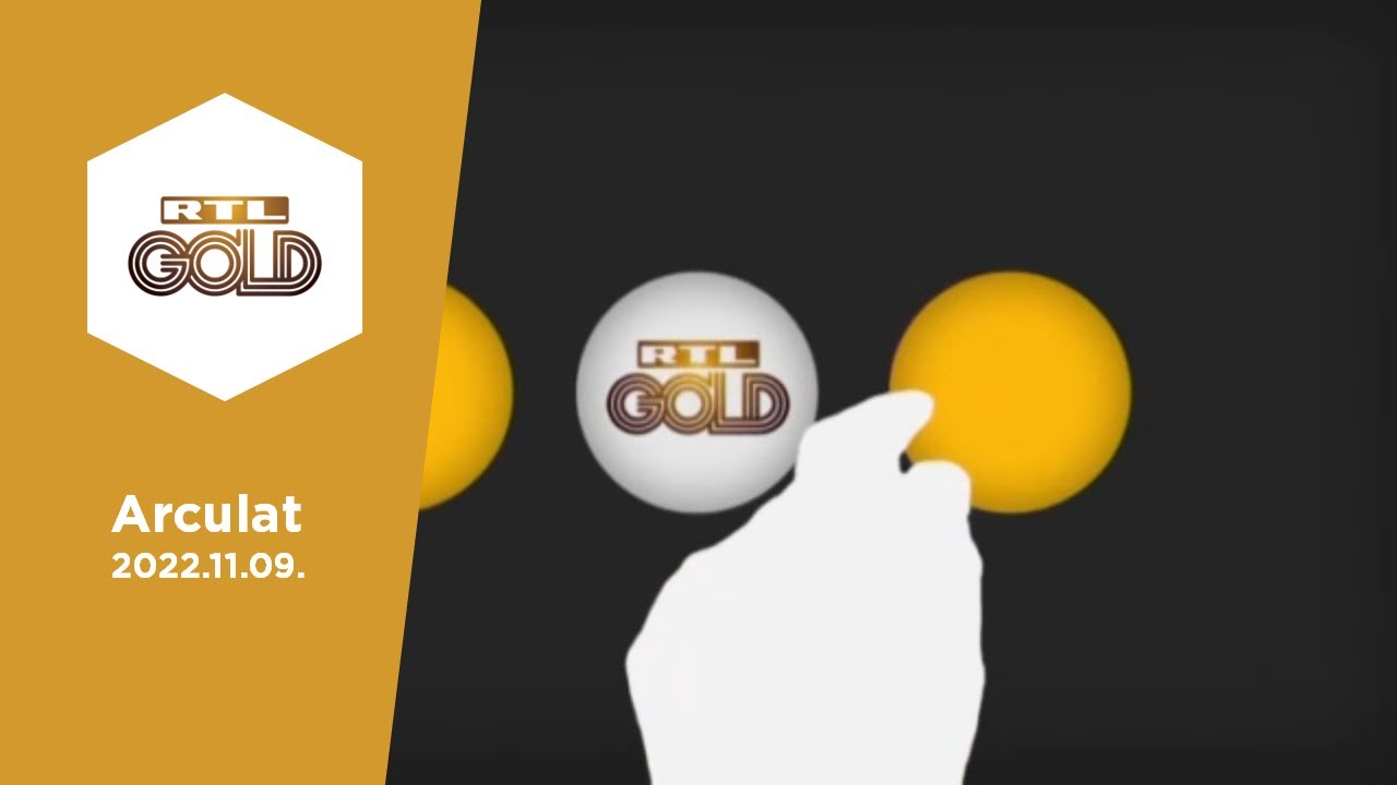 RTL Gold arculat - 2022.11.09.