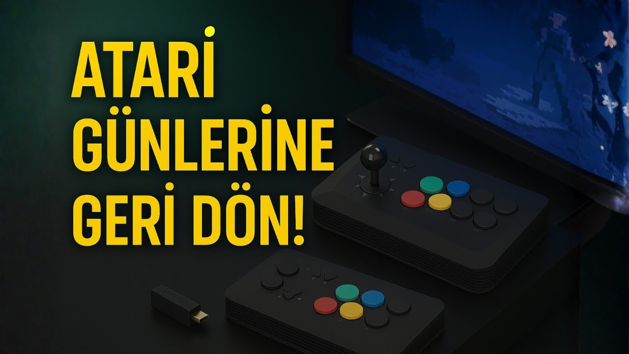 Çocukluğunuzu Yine Yaşatan Cihaz: DATA FROG RETROMAX Y3A MAX İnceleme