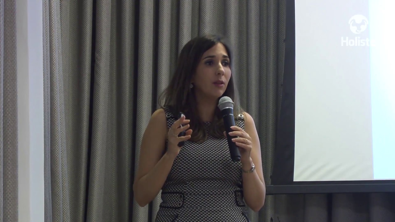 Suicídio não é escolha | Palestra Fabiana Nery