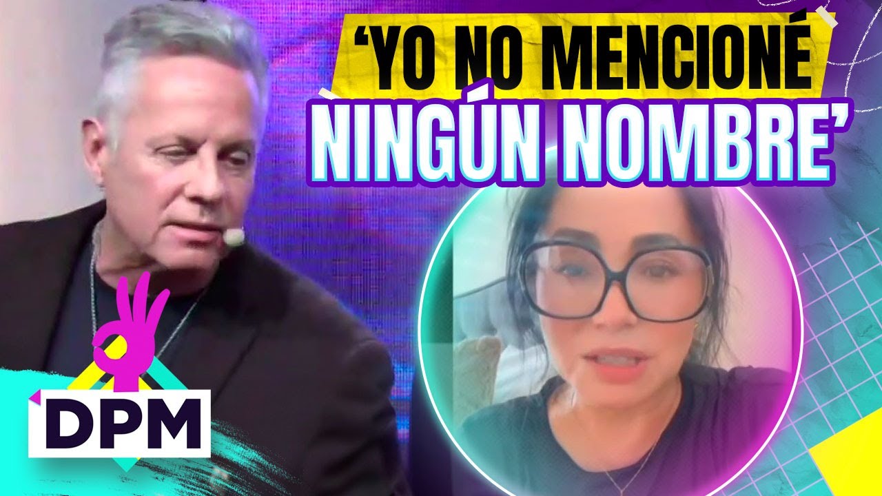 ¡Alexis Ayala EXPLOTA al ser cuestionado por declaraciones de su ex, Paty Díaz! | De Primera Mano