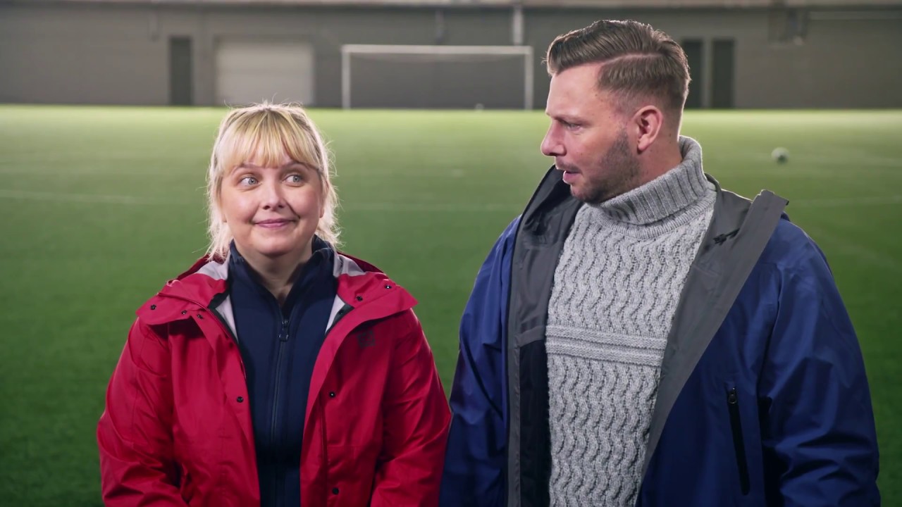 Join #TeamIceland | Calling all Scots!