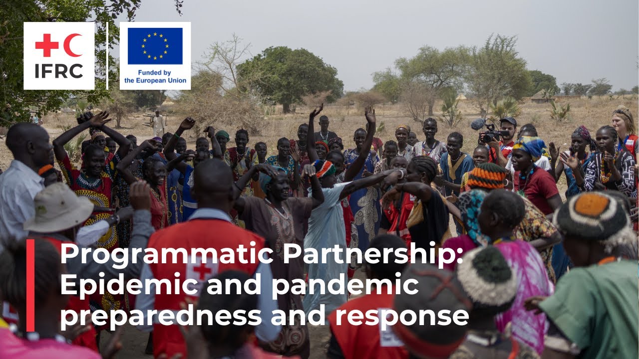 Programmatic Partnership: Epidemic and pandemic preparedness and response