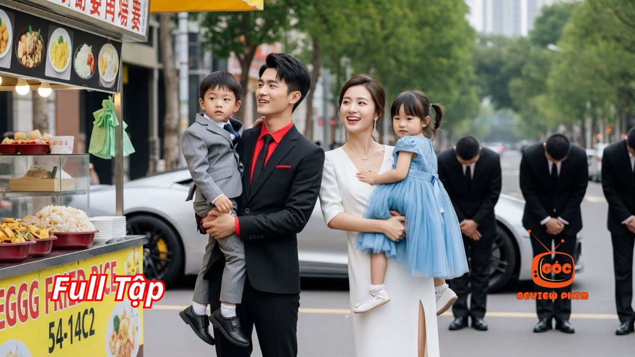 Từ người phụ nữ bị cả nhà chồng ruồng bỏ đến vợ tổng tài quyền lực nhờ một lần giúp đứa trẻ xa lạ