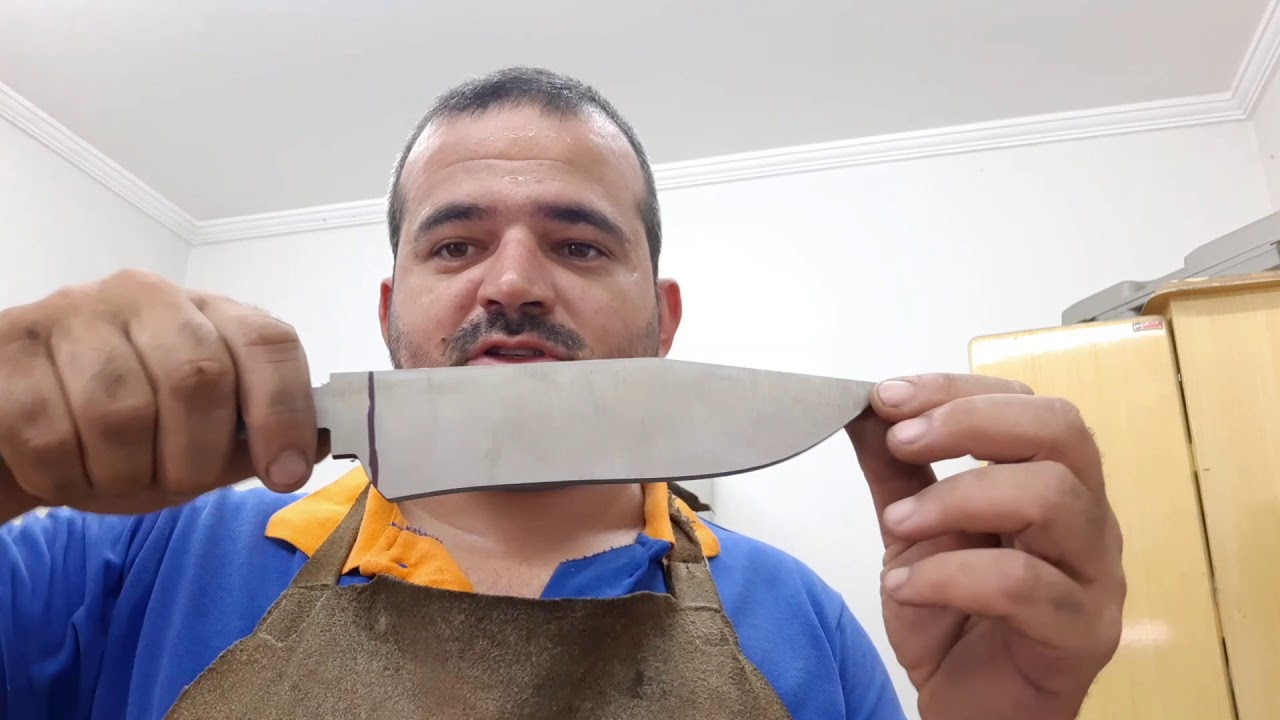 Testando a lixadeira TForce