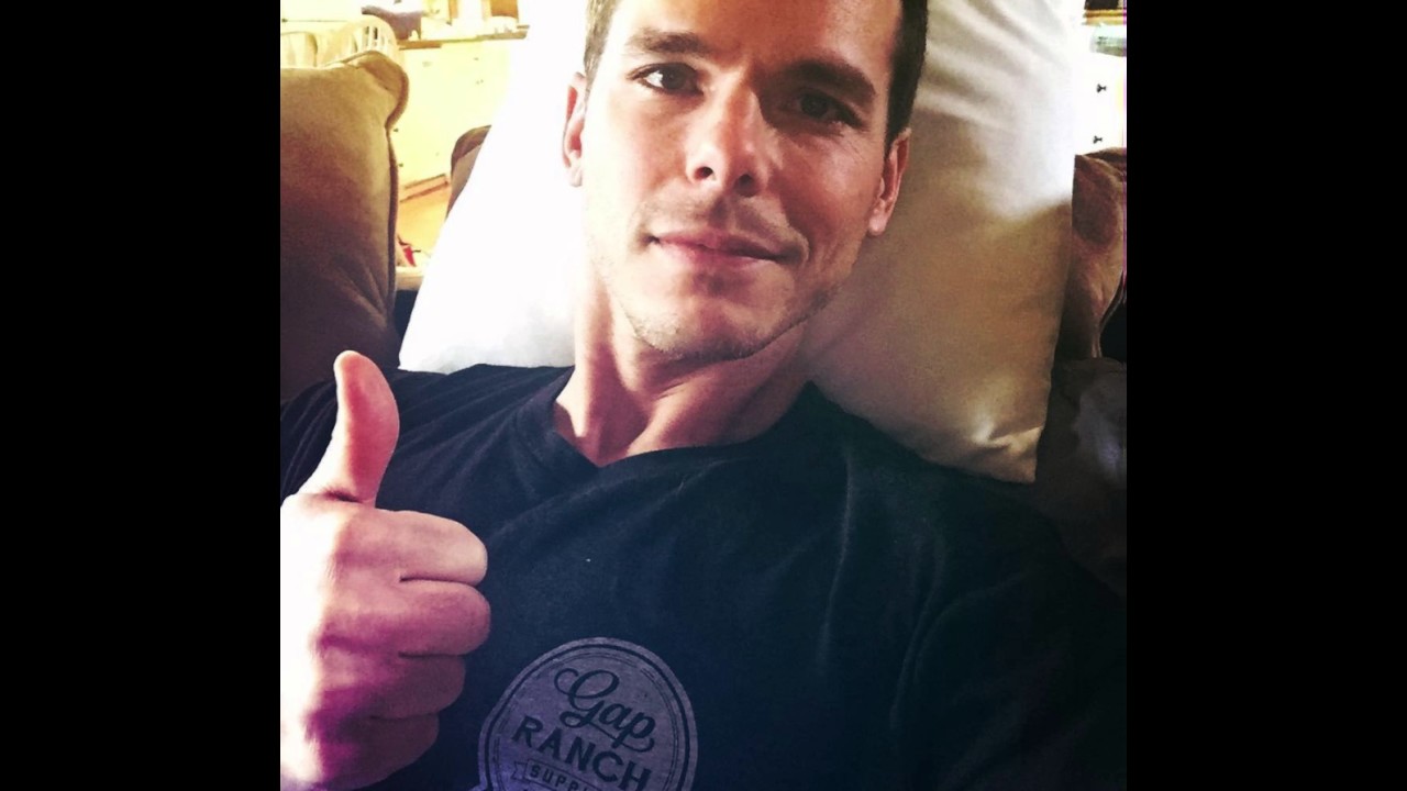 Granger Smith Recounts His Fall