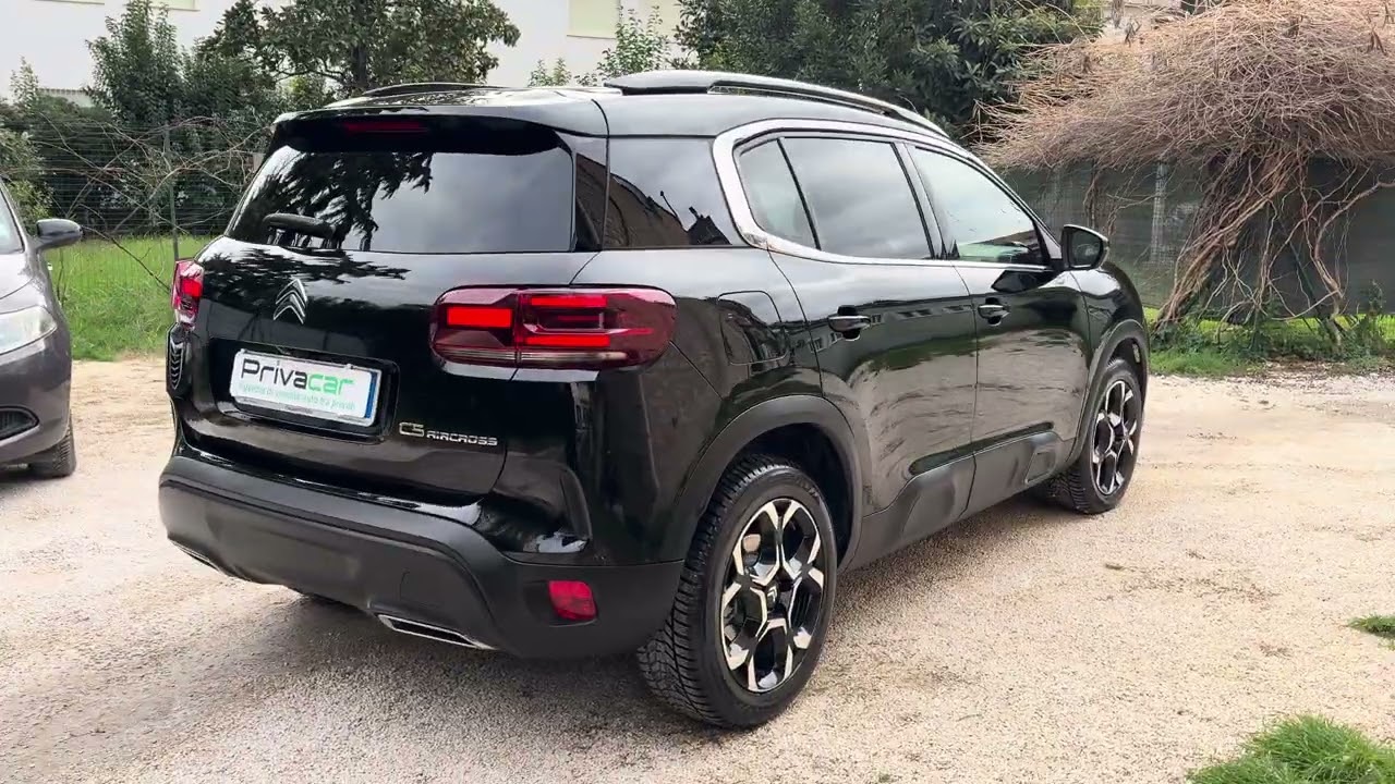 PRIVACAR CHIETI-CITROEN C5 Aircross BlueHDi 130 S&S EAT8 Plus